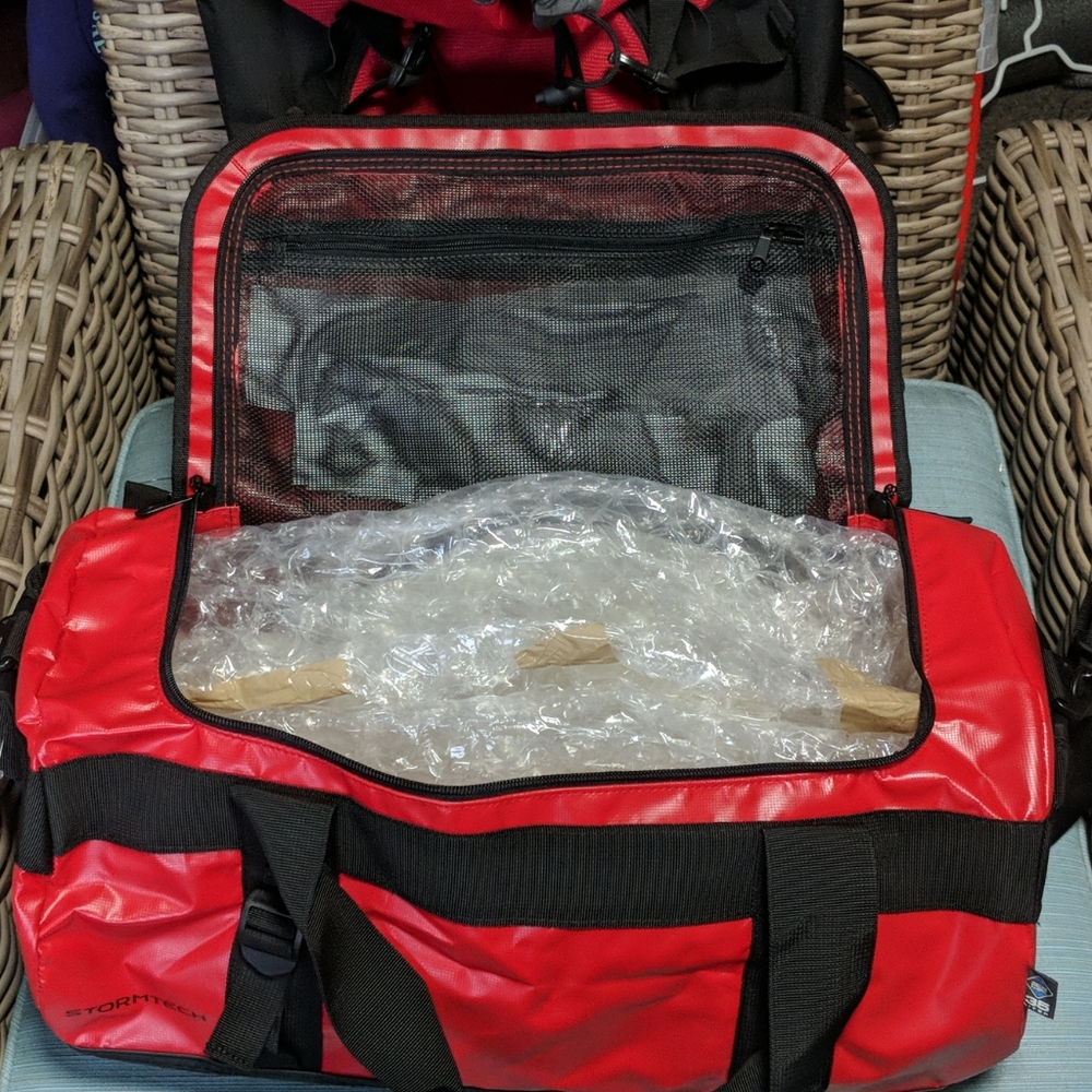 Stormtech Waterproof Duffle Bag - image 3
